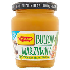 WINIARY Bulion Warzywny 160g