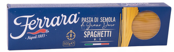 Ferrara makaron spaghetti 500g