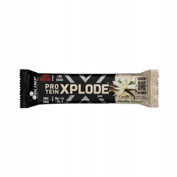 OLIMP BATON PROTEINOWY XPLODE BAR 40G VANILLA