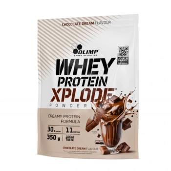 Odżywka białkowa Olimp Whey Protein Xplode Powder 350g Smak Czekoladowy