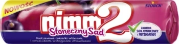 NIMM 2 DROPSY SŁONECZNY SAD 50G