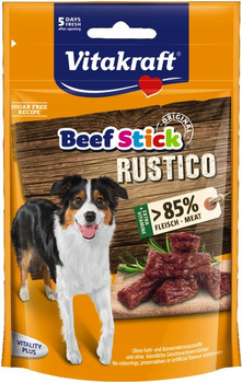 VITAKRAFT BEEF STICK RUSTICO PRZYSMAK DLA PSA 55G