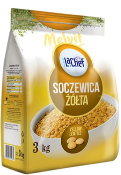 Soczewica żółta MELVIT La Chef 3 kg