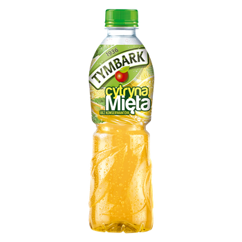 Tymbark Napój cytryna mięta 500 ml