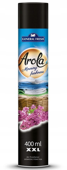 ODŚWIEŻACZ SPRAY ŚWIEŻOŚĆ PORANKA 400ML