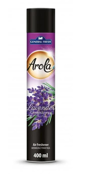 ODŚWIEŻACZ SPRAY LAWENDA 400ML