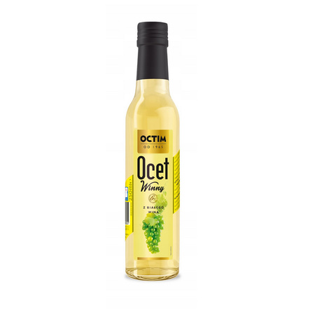 OCTIM OCET WINNY Z WINA BIAŁEGO 6% 250ML