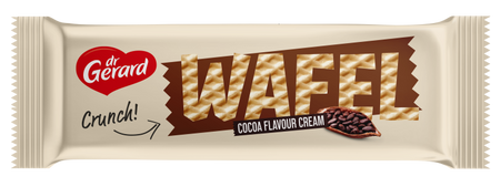 DR, GERARD WAFEL COCOA 25G