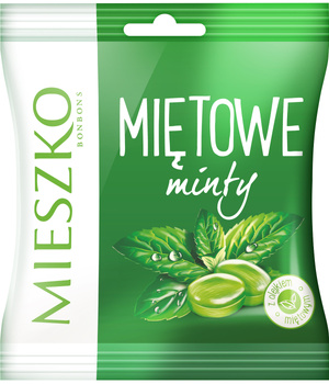 LANDRYNKI MIĘTOWE