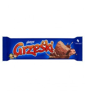 Grześki Wafelek w czekoladzie 36G