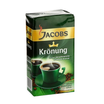 Jacobs Kronung kawa mielona 500G