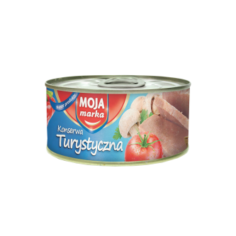 MOJA MARKA KONSERWA TURYSTYCZNA 300G