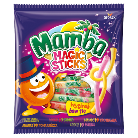 MAMBA MAGIC STICKS 140G