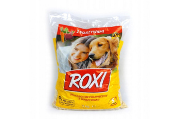 KARES ROXI MAKARON Z WARZYWAMI 3KG