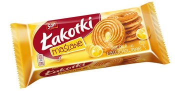 San Łakotki maślane 168G