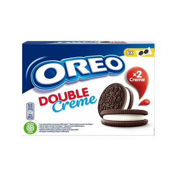 Ciastka Oreo Double Creme 170g