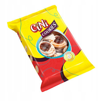 CINI CIASTKA GNIAZDKA PUDROWE 700G
