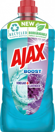 Ajax płyn uniwersalny boost ocet&lawenda 1000ml