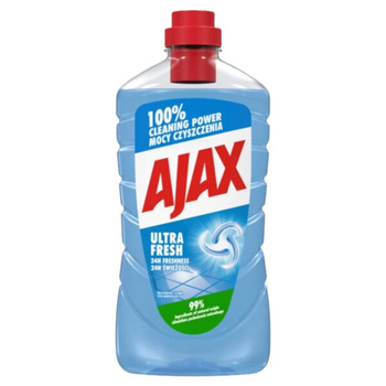 Ajax Uniwersalny Płyn do Mycia Ultra Fresh 1L