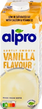 Alpro Napój sojowy wanilia 1l