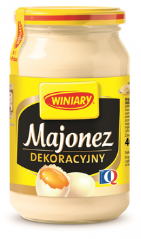 WINIARY Majonez Dekoracyjny 400ml