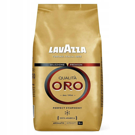 Kawa ziarnista Arabica Lavazza Qualita Oro 1000 g