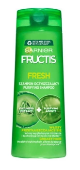 SZAMPON GARNIER FRUCTIS FRESH 400ML