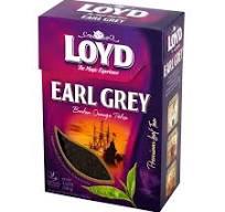 Herbata Liściasta Earl Grey 100g LOYD