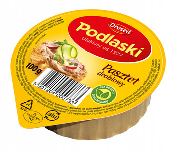 Drosed Pasztet Podlaski 100g