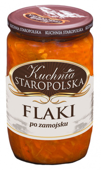 Kuchnia Staropolska Flaki po zamojsku 700g