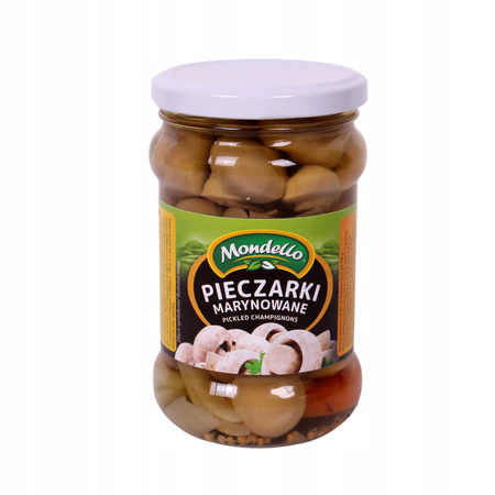 Pieczarki marynowane MONDELLO 280 g