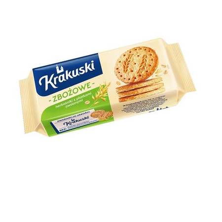 BAHLZEN KRAKUSKI ZBOŻOWE 201G