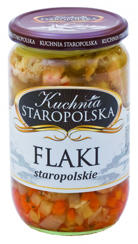 Flaki staropolskie Kuchnia Staropolska 700g