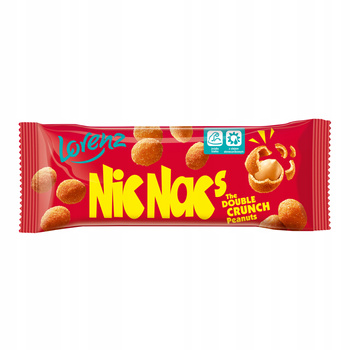 BAHLZEN NIC NAC'S 40G