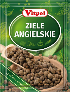 Ziele angielskie VITPOL 15 g