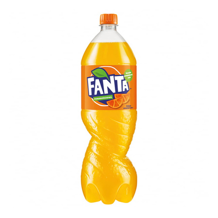 Fanta Orange 850 ml