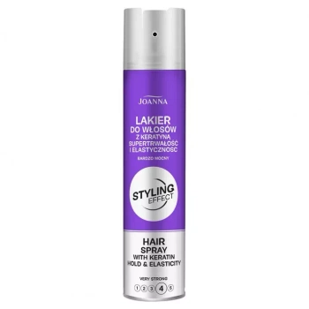 JOANNA LAKIER STYLING EFFECT Z KERATYNĄ 250ML