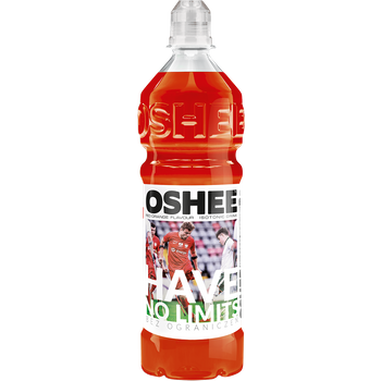 OSHEE napój izotoniczny Red Orange 750ml