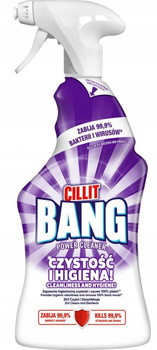 PŁYN DO CZYSZCZENIA CILIT BANG SUPER WYBIELANIE 750ML