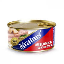 Krakus Mielonka luksusowa 300g