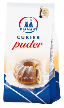 Cukier puder DIAMANT 400 g