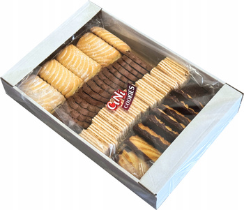 CINI CIASTKA MIESZANKA PARTY 700G