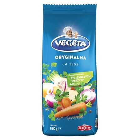 PODRAVKA VEGETA 180G