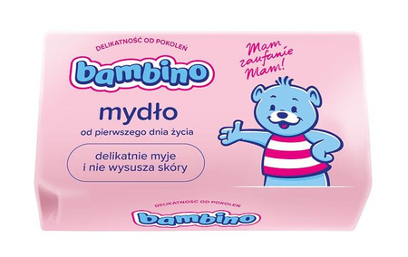 Bambino Mydło dla dzieci 90G