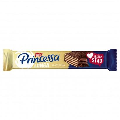 NESTLE PRINCESSA LONGA KLASYCZNA DARK 41G