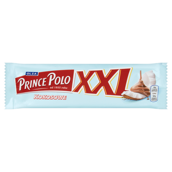 Prince Polo Kokosowe XXL 50g