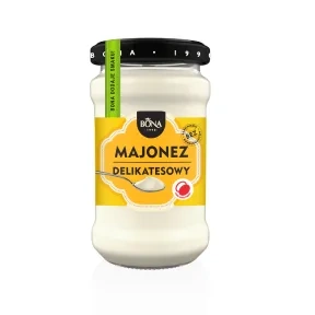 BONA MAJONEZ DELIKATESOWY 260ML 