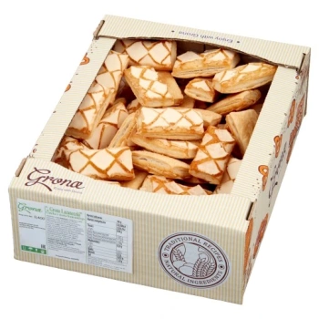 SOFIO ŁAZANECZKI FRANCUSKIE 400G