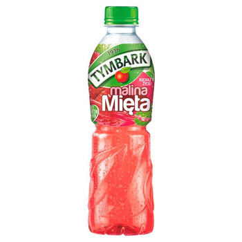 Tymbark Napój Malina - Mięta 500 ml