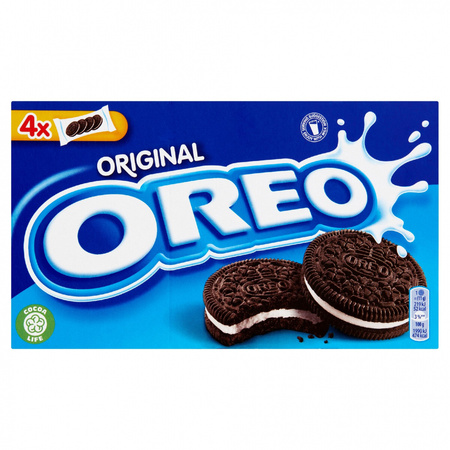 Ciastka Oreo Original 176g